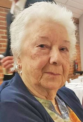 Sondra “Sandy” R Crawford